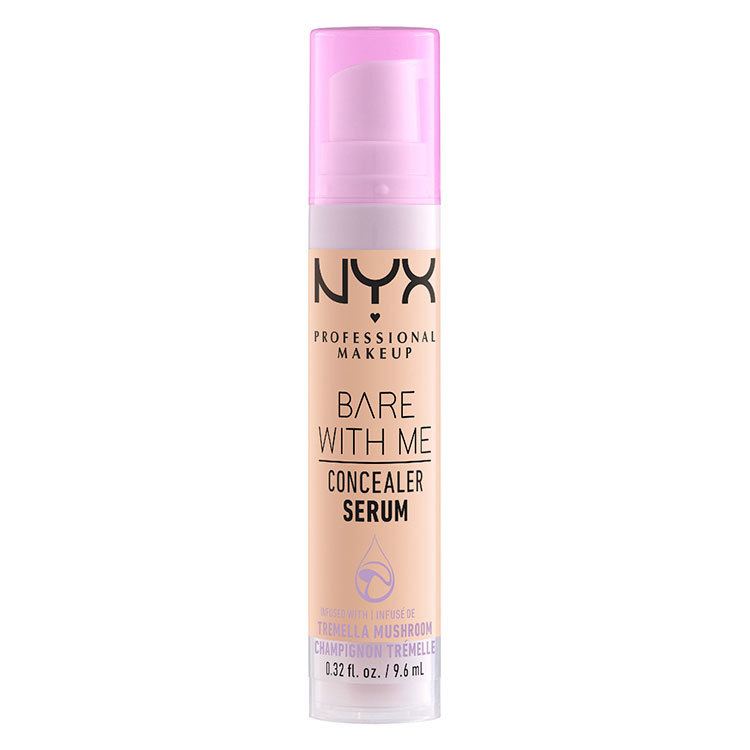 NYX Professional Makeup Bare With Me Concealer Serum #Vanilla 9,6ml