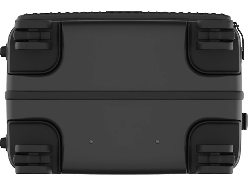 Xiaomi Koffer 38.5 l, Schwarz Koffer mit Frontöffnung