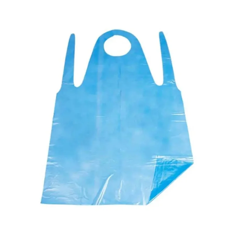 MP HYGIENE - Tablier de protection jetable - TU - x100