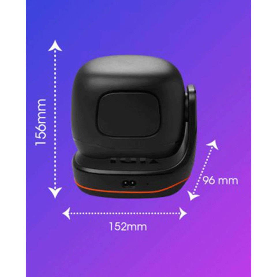 JBL - PARTYLIGHT BEAM - Sort