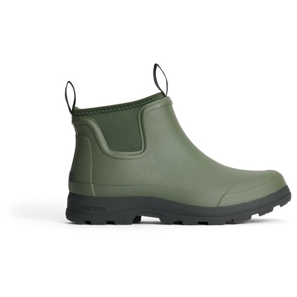 Tretorn - Terrain Low Neo - Bottes en caoutchouc