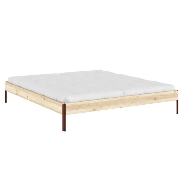 Karup Design Core Bed 180x200 Terra Red naturel