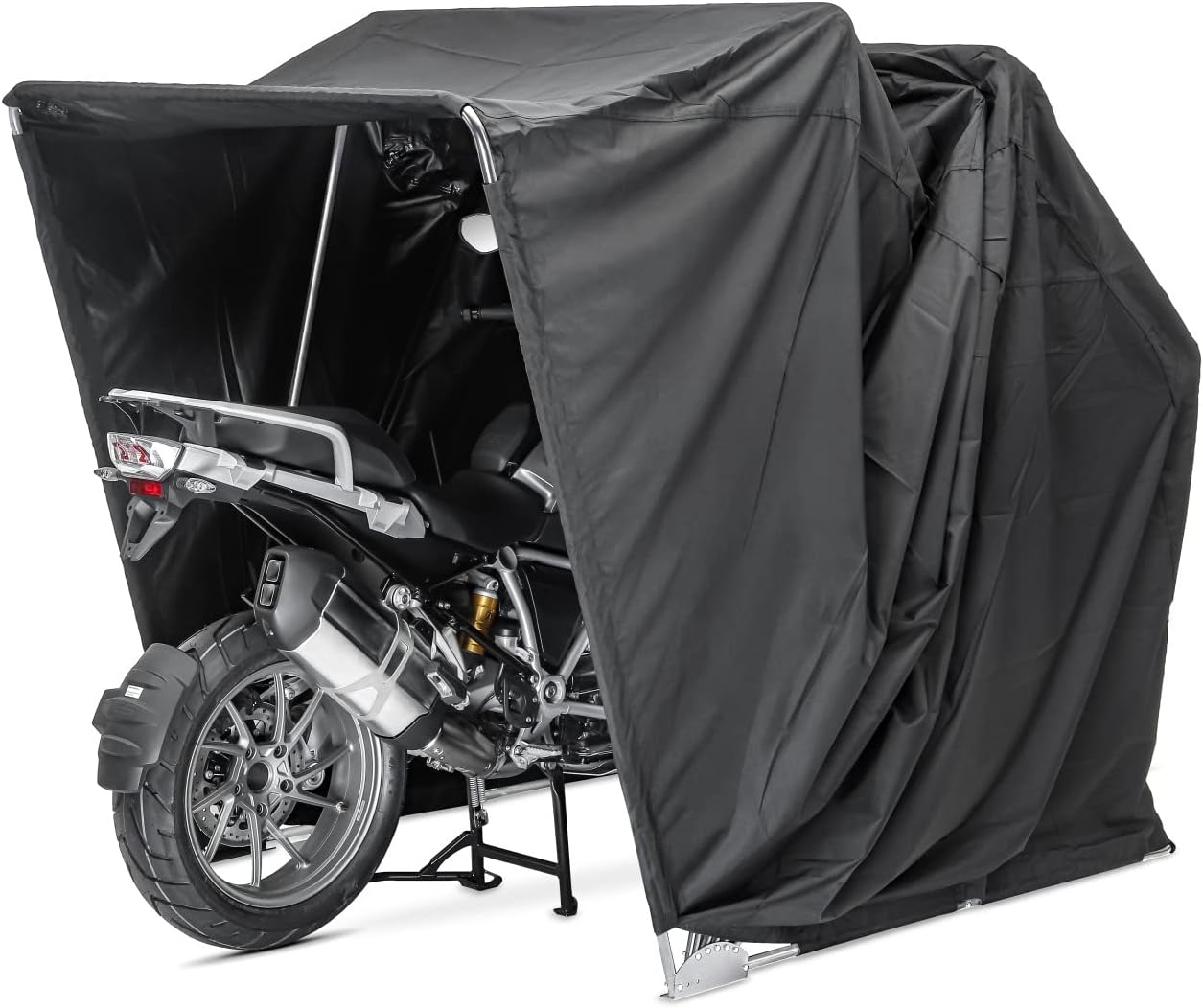 Motorrad Zeltgarage Universal Faltgarage Motorradgarage Motoguard XXL