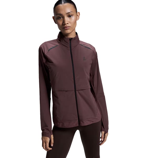 Veste running ON RUNNING WEATHER JACKET INSULATED W MULBERRY