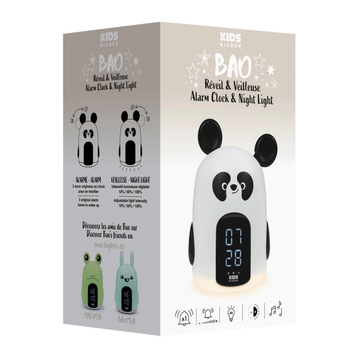 Bigben Kids Réveil