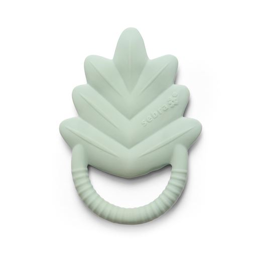 Sebra Blad Bidering, Misty Mint