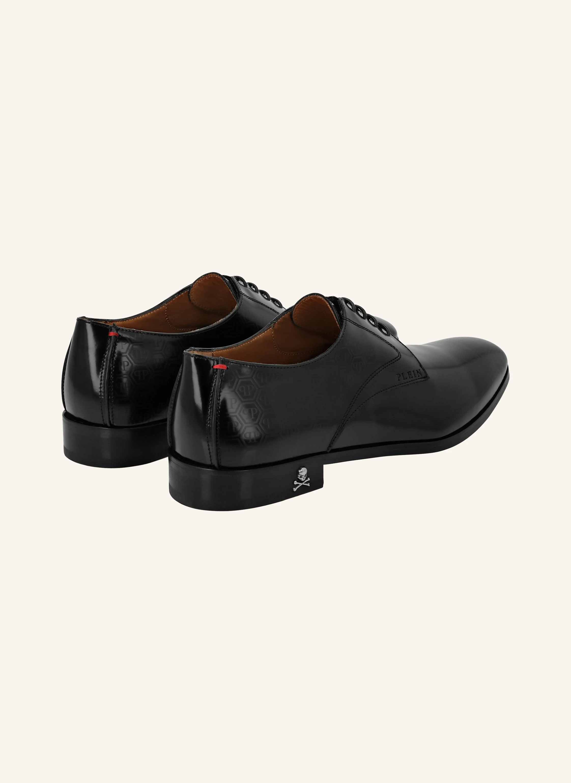 PHILIPP PLEIN Schnürer MONOGRAM