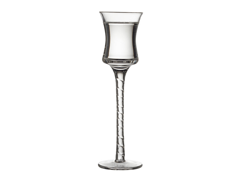 Lyngby Glas  Rom snapseglas - 6 stk.