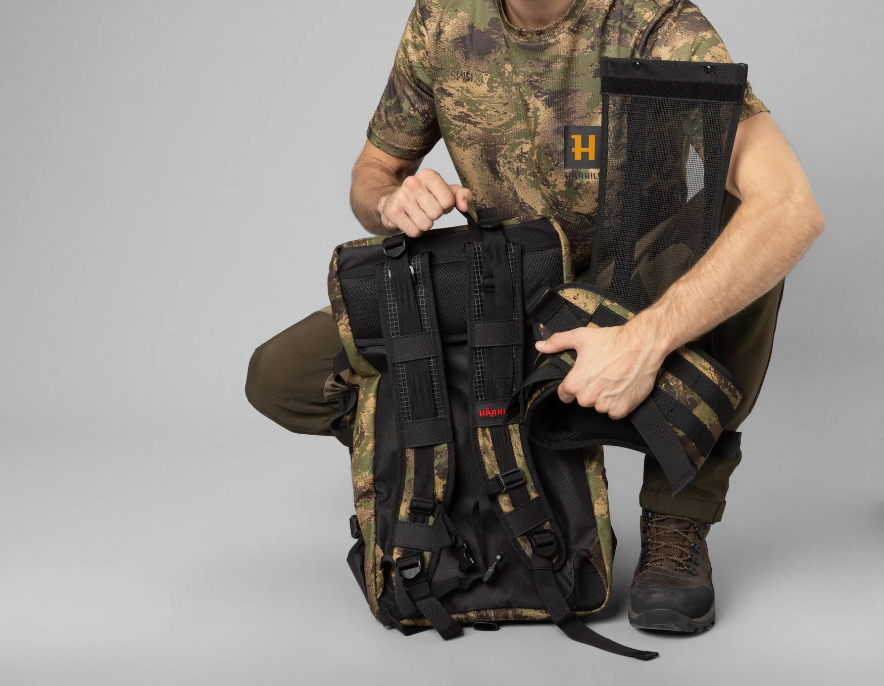 Härkila Deer Stalker Ryggsäckar Axis Msp®Forest