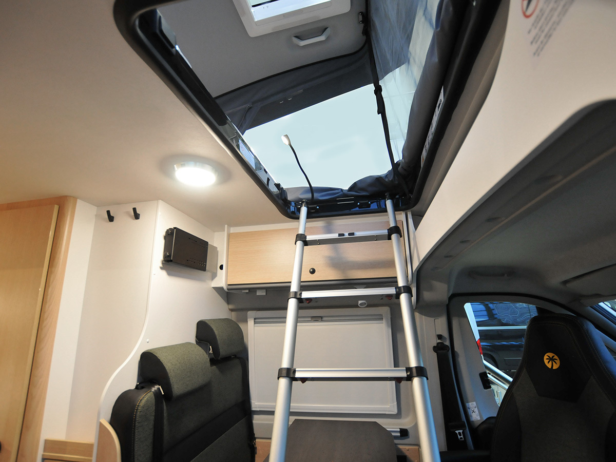 Sunlight Cliff 640 RT Adventure Edition 2025 camper
