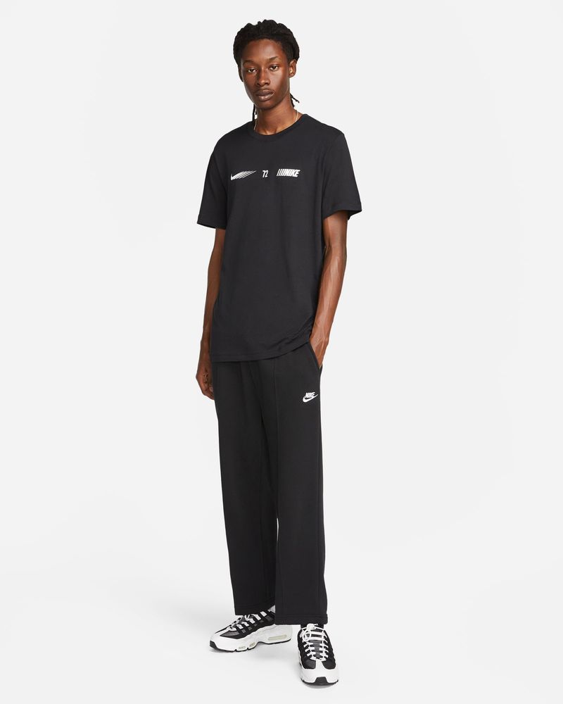 T-shirt Nike Sportswear Noir pour homme
