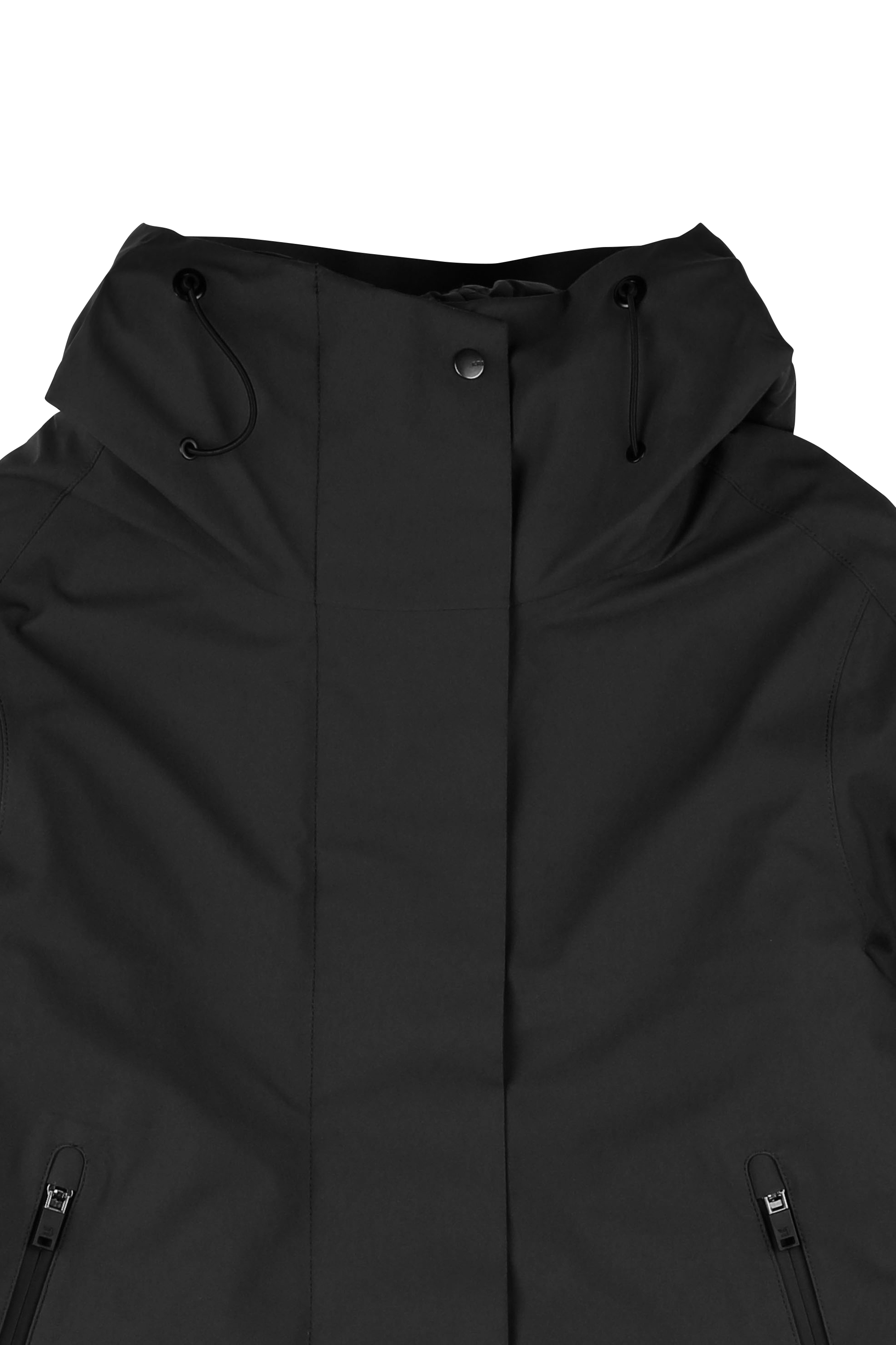 KRAKATAU Parka PLANCK Noir