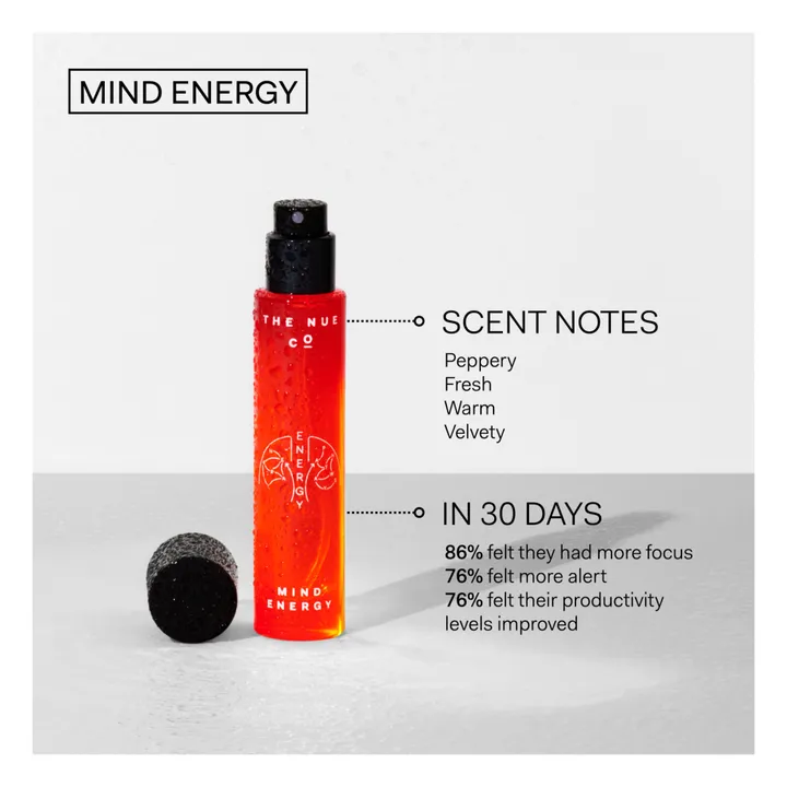 The Nue Co Parfum Mind Energy - 10ml