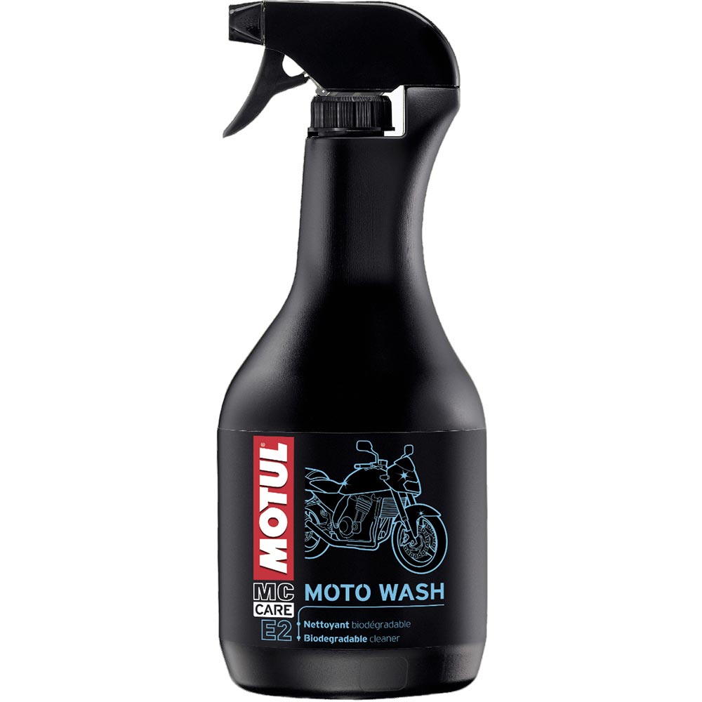 Motul - Nettoyant E2 Moto Wash 1L