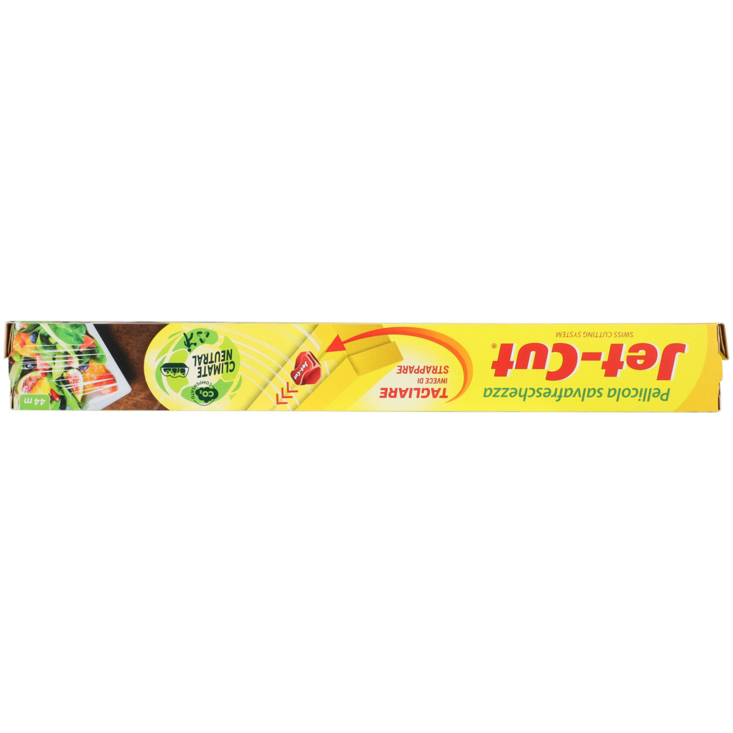 Jet-Cut Frischhaltefolie 30 cm x 44 m