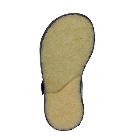 Angulus Lauflernsandalen - Black