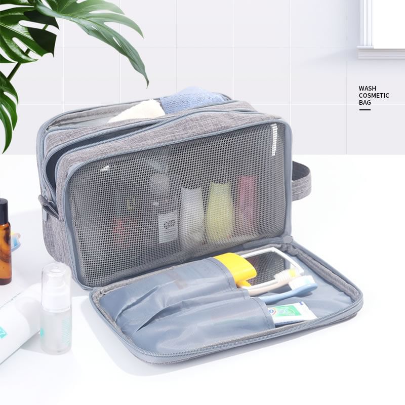 Evorest Bags - Natte, droge reistoilettas (verschillende ontwerpen)