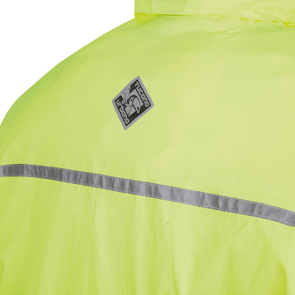 Tucano Urbano - Veste Pluie Nano Rain Jacket Plus Jaune fluo