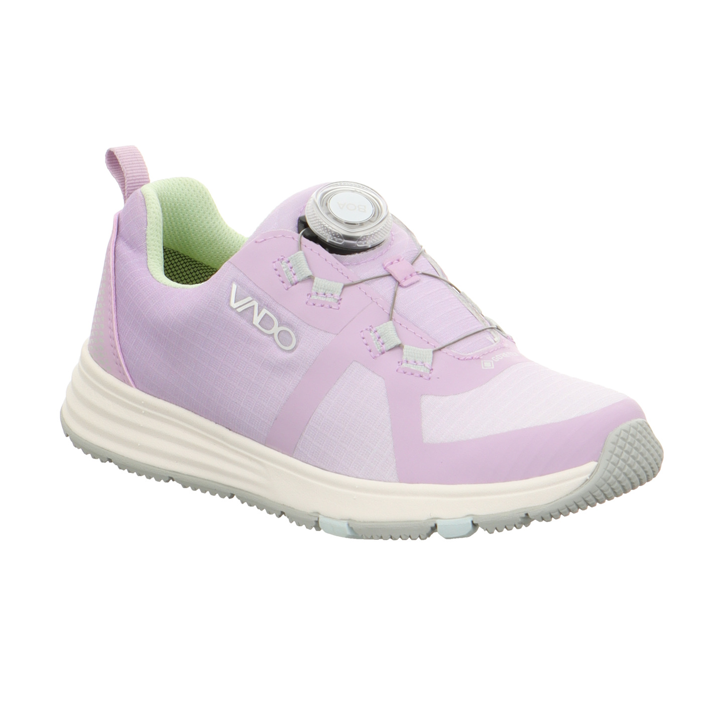 Sneaker violet