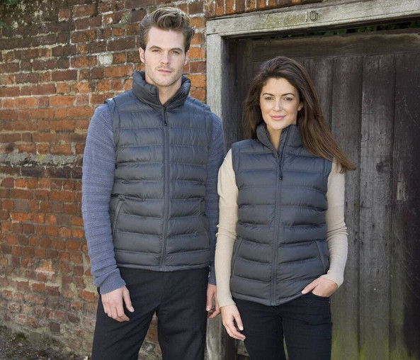 Result R193F - Bodywarmer Matelassée Ice Bird Femme