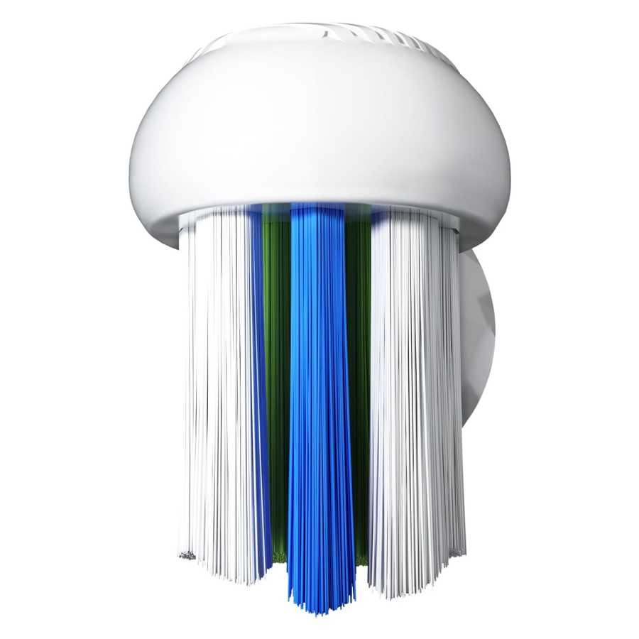 Oclean Professional Clean Brush Head White 6pcs