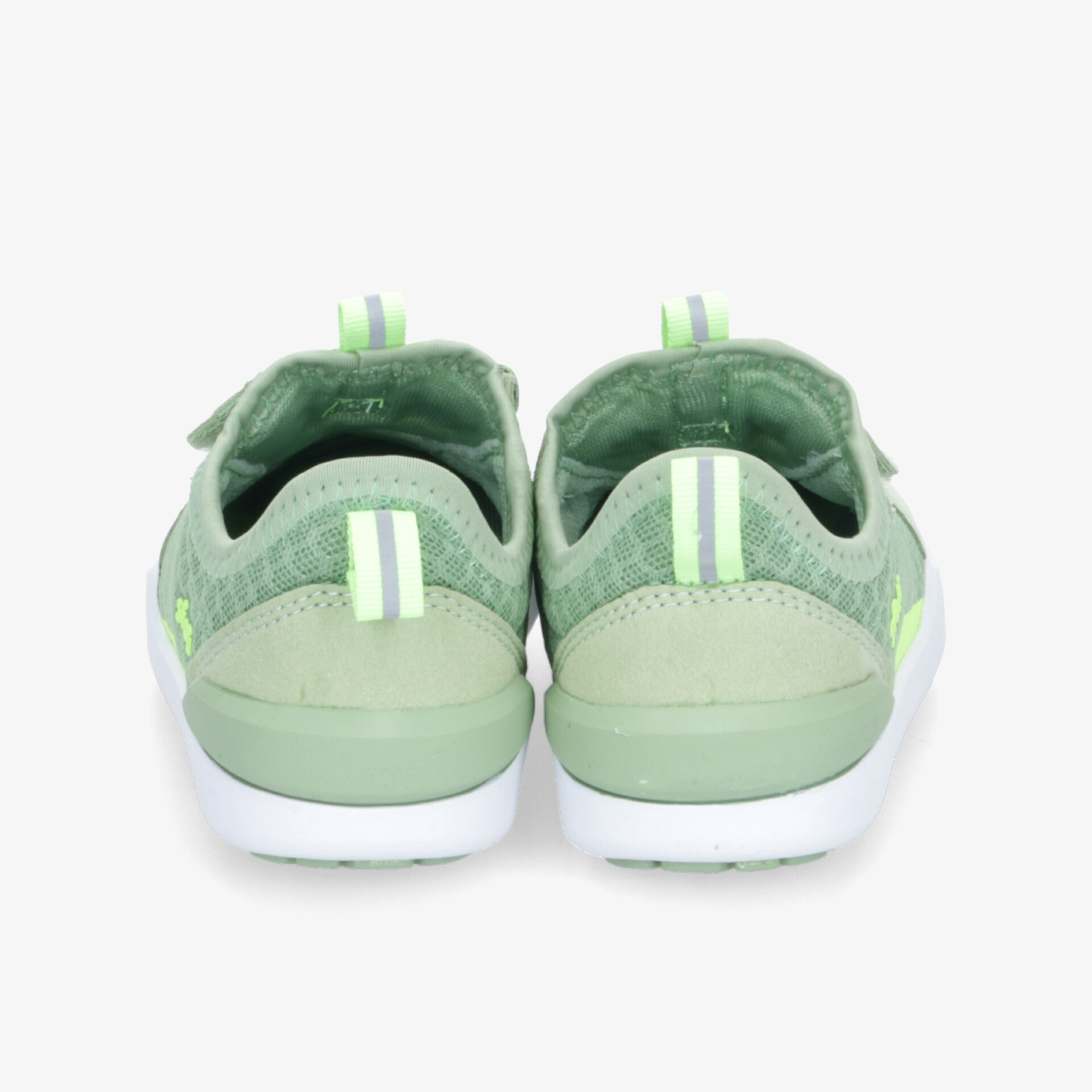 Sfoli Kinder Halbschuhe - Grün | Jetzt bei reno.de entdecken