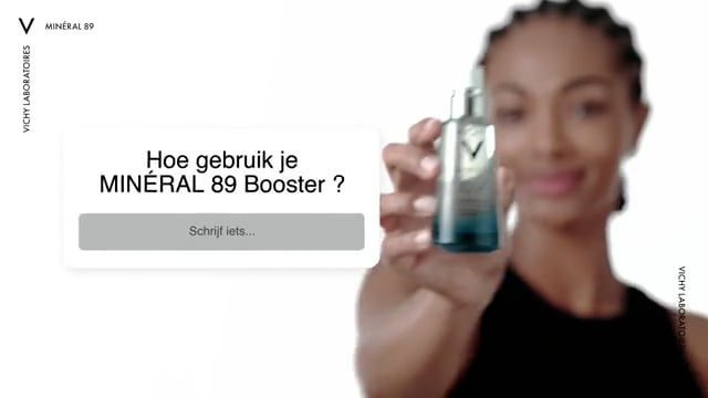 Vichy Minéral 89 Booster Serum 50ML