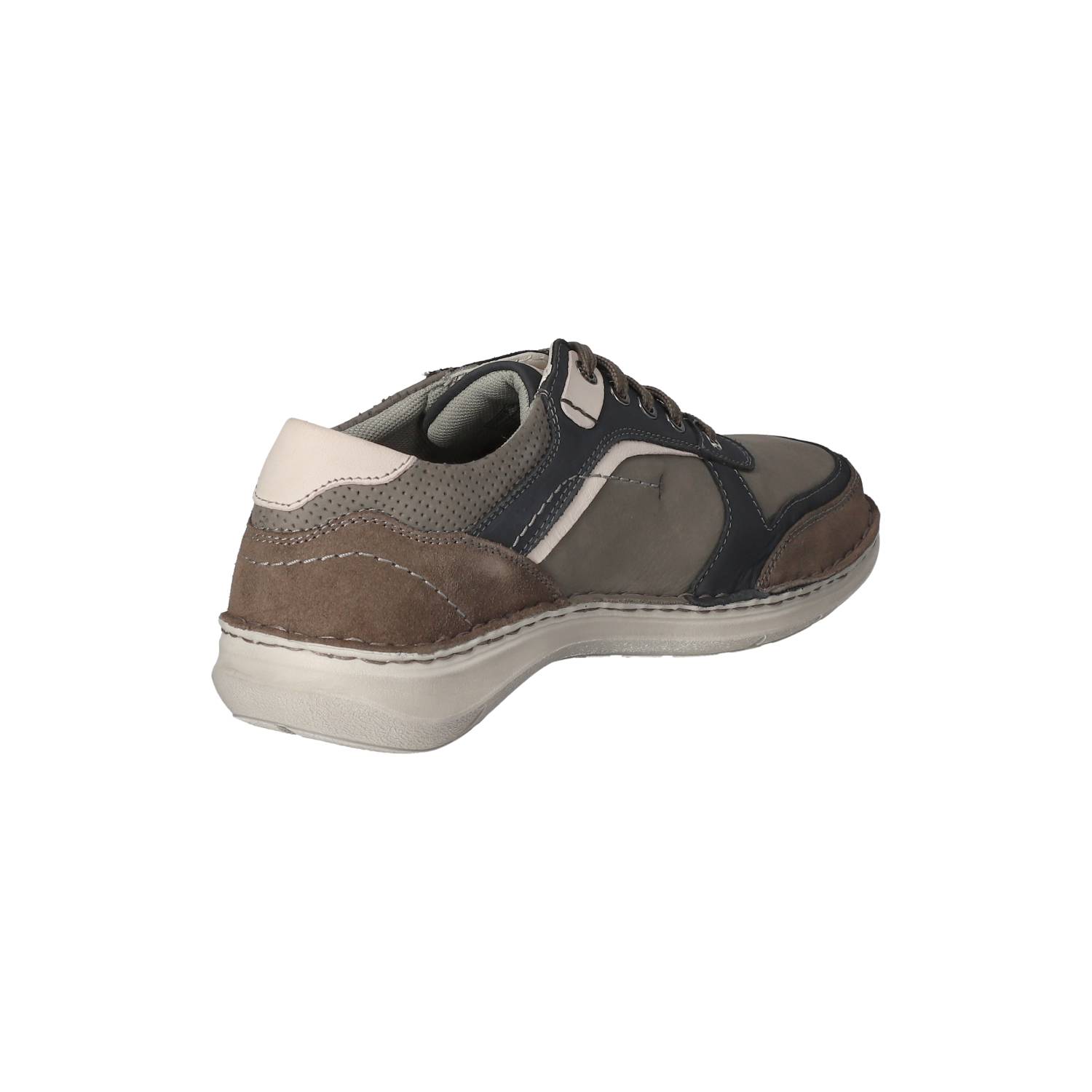 Josef Seibel Halbschuhe NEW ANVERS - asphalt-multi