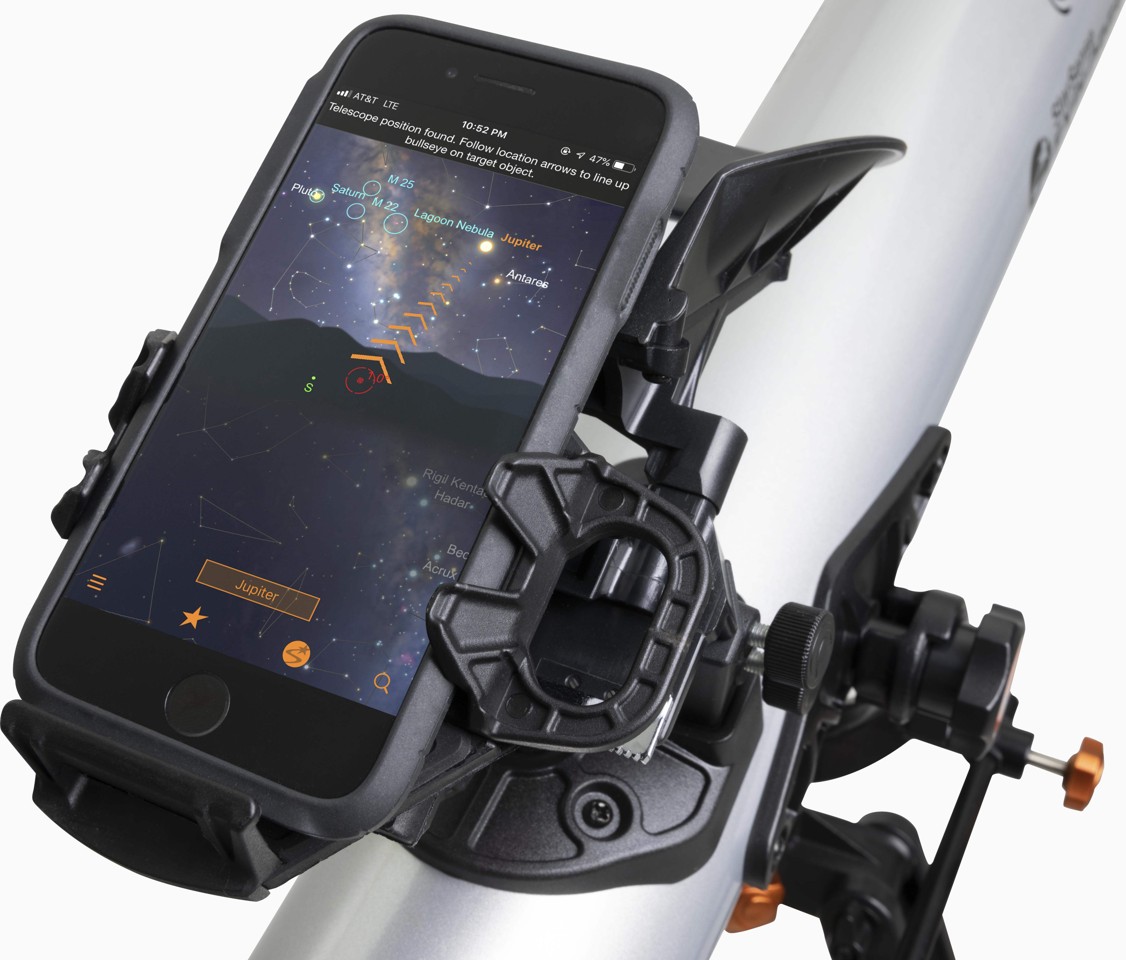 Celestron - StarSense Explorer LT70AZ - Stjernekikkert