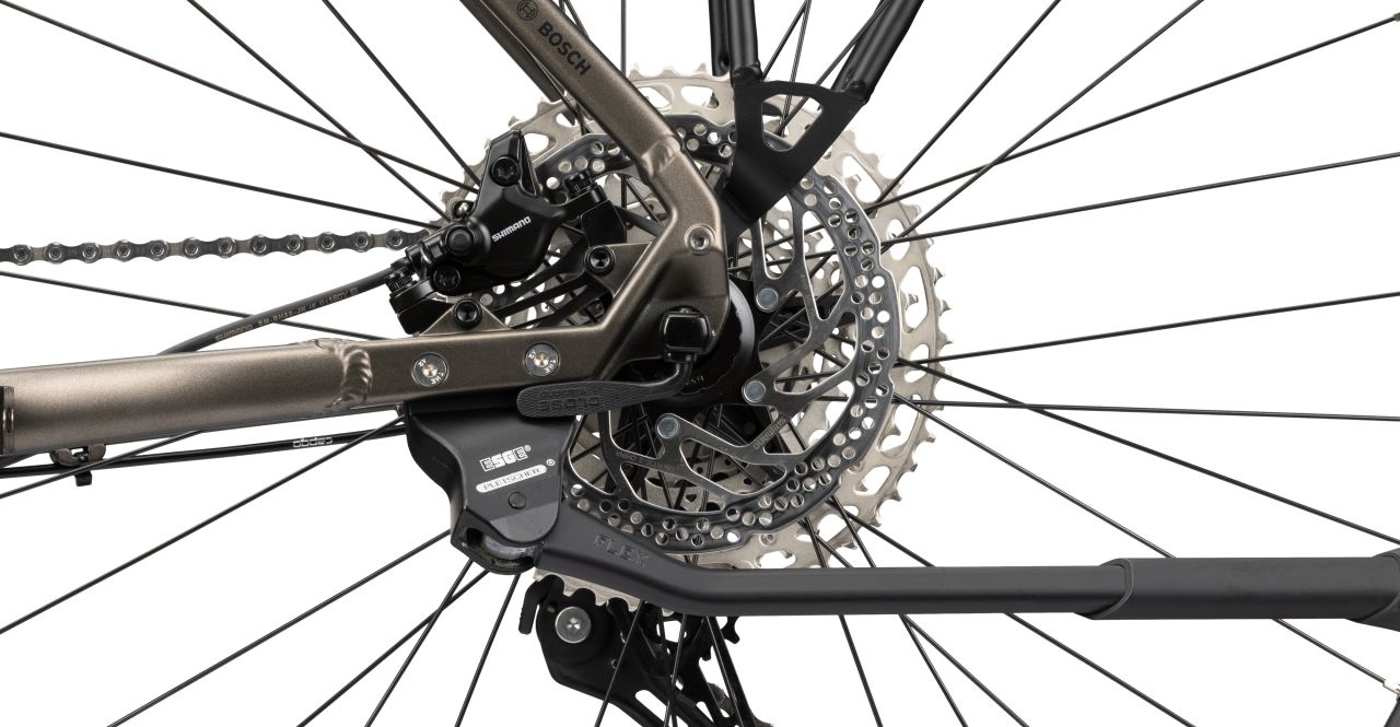 Radon Solution Hybrid 8.0 Lady CX 500 kaufen | Bike-Discount