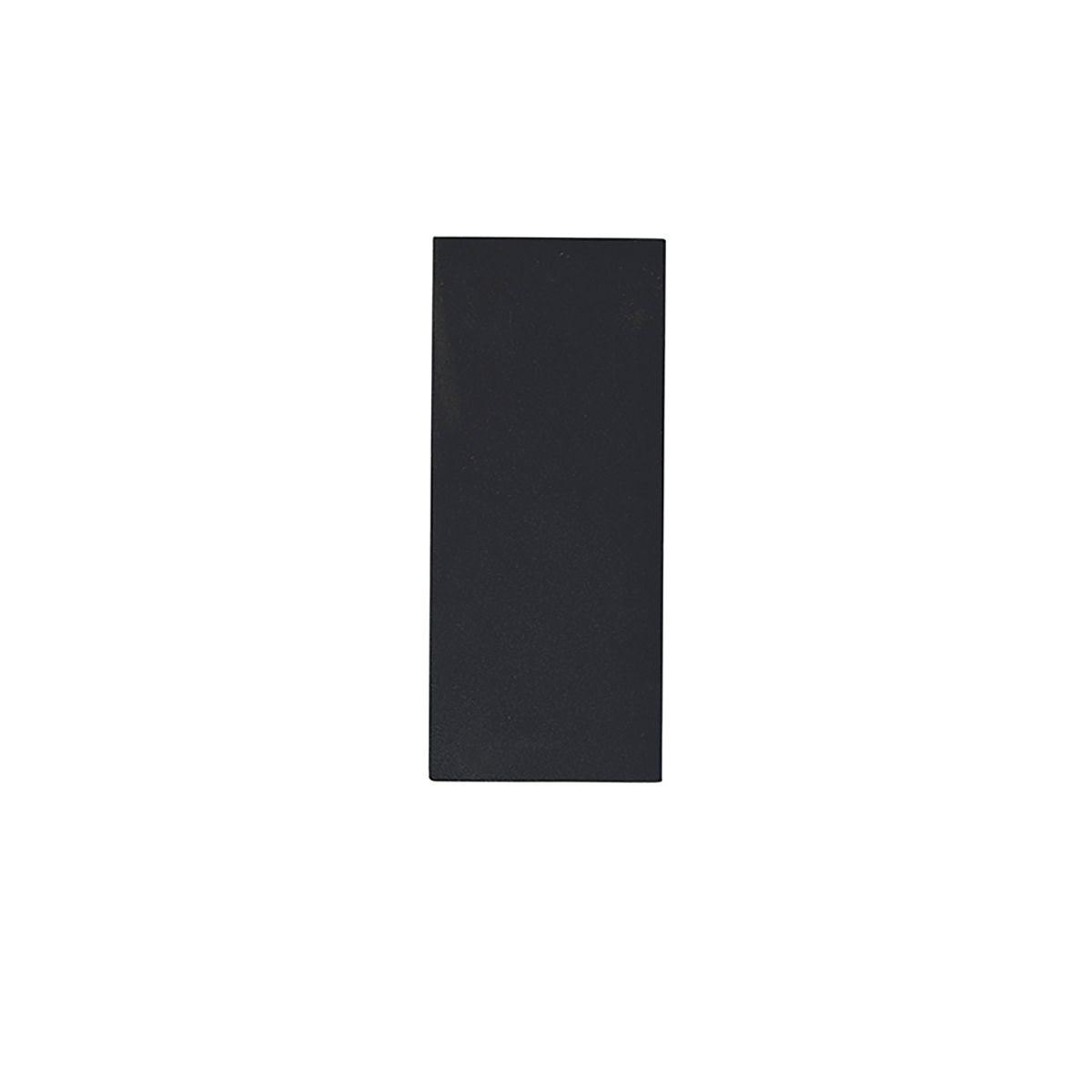 Set van 2 moderne wandlampen zwart 2-lichts IP44 - Baleno