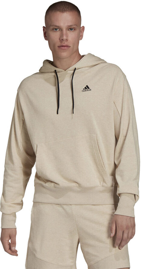adidas Botanically Dyed hættetrøje (Gender Neutral) Brun