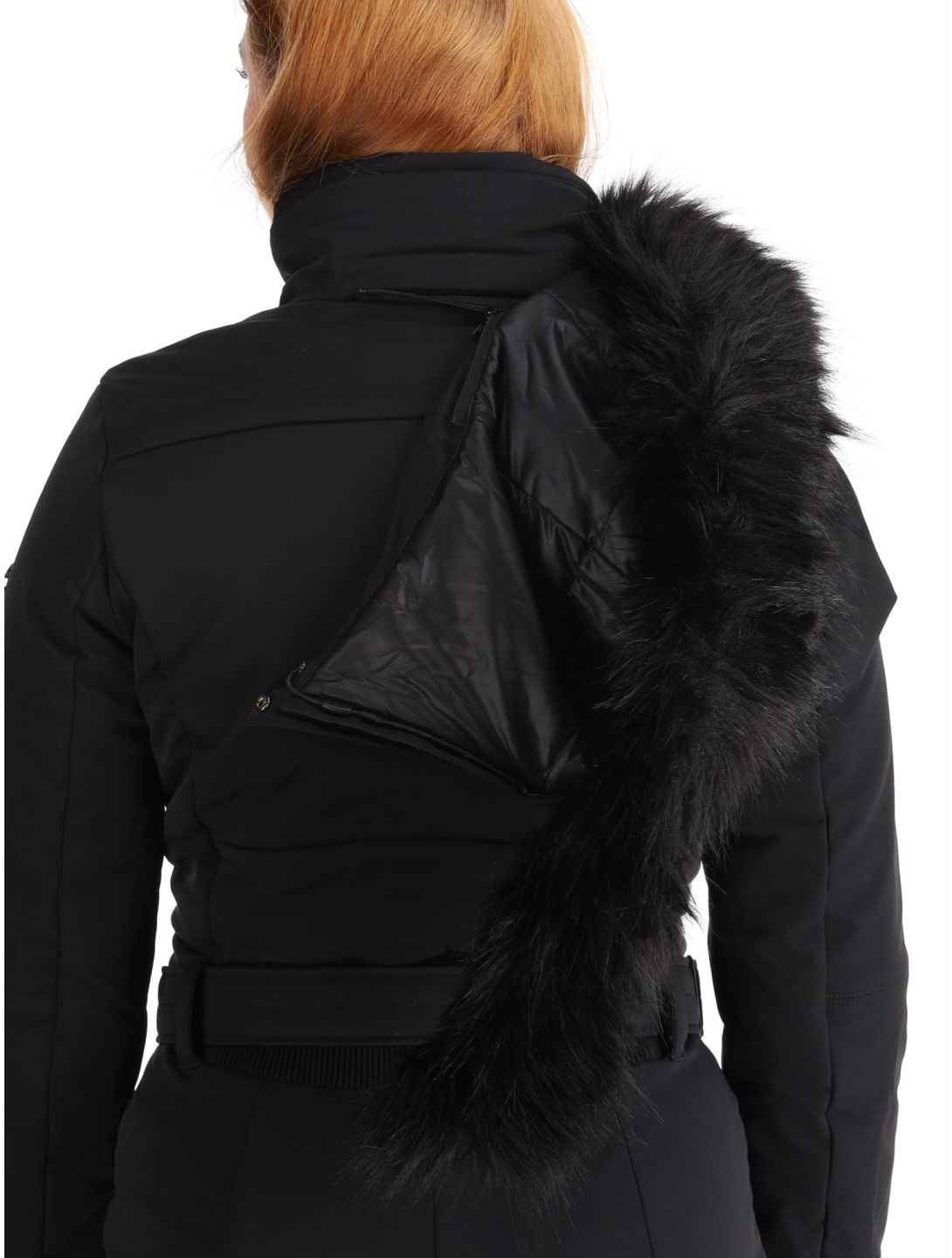 Traditional 24PBH0831/WO/A ski overall dames
