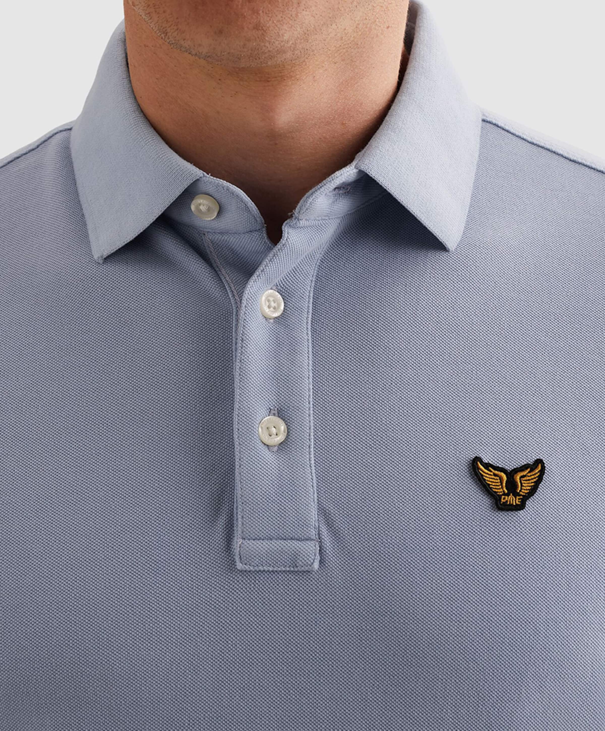 PME Legend Heren polo blauw