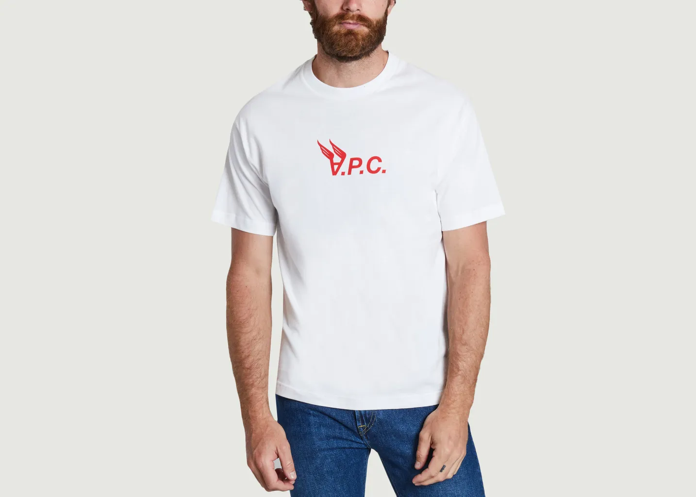 T-shirt Hermance A.P.C.