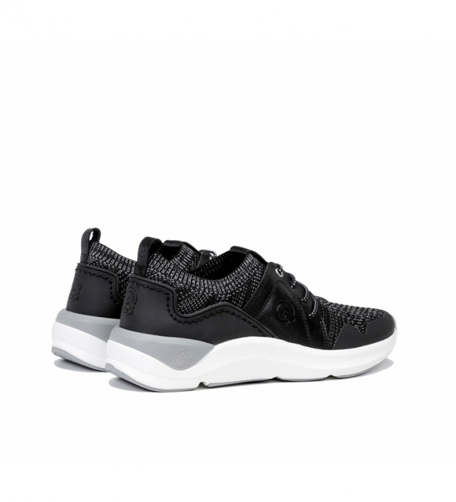Tênis Fluchos Atom F0878 preto