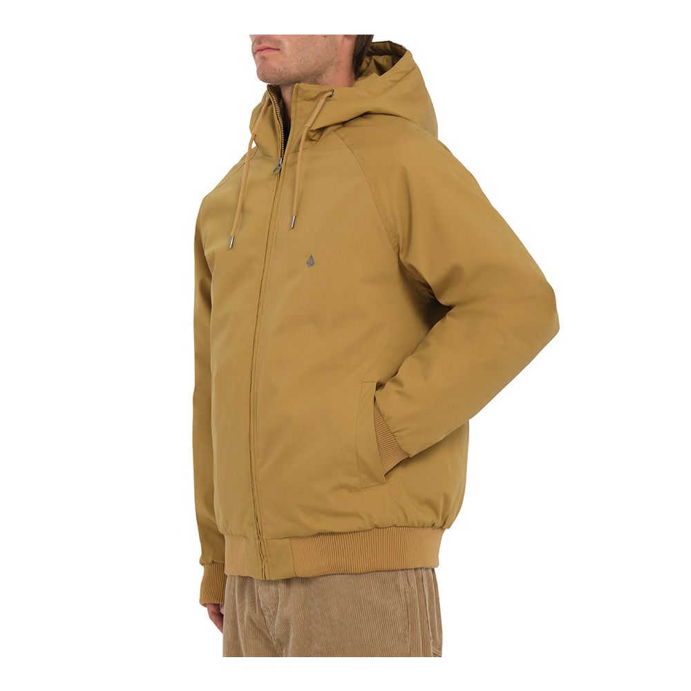 Volcom HERNAN 5K - Veste Homme tobacco