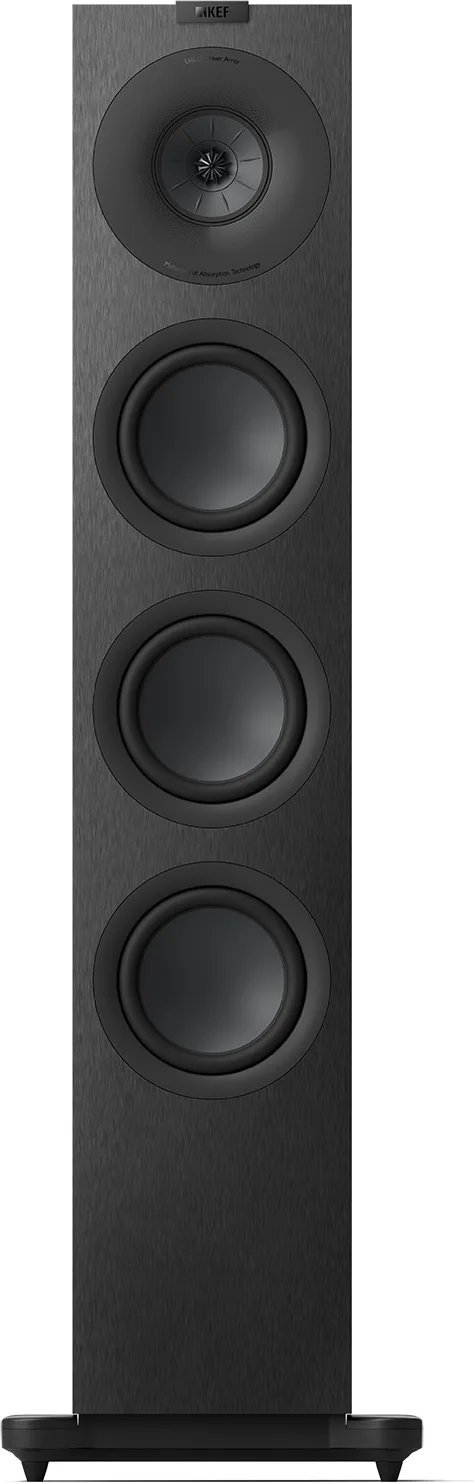 KEF Q11 Meta Noir (la paire) Enceintes colonne