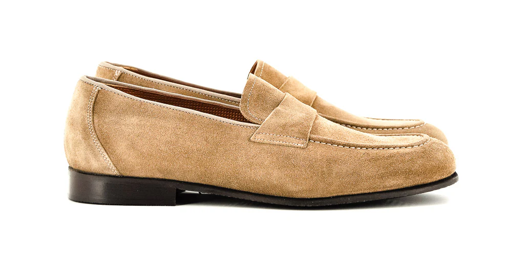 UPPER SHOES - M704 MOC