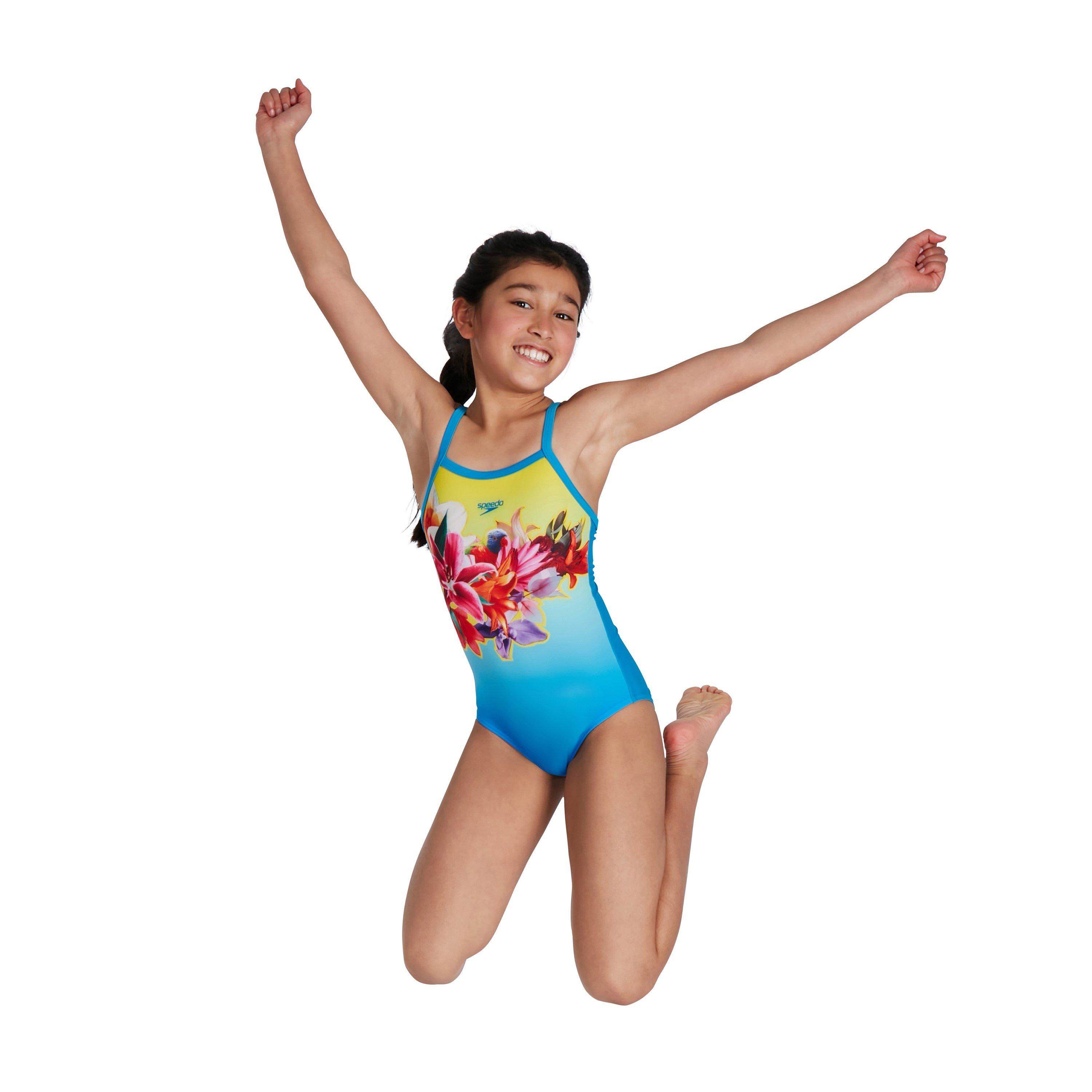 Speedo Digit Msclbck Jn99