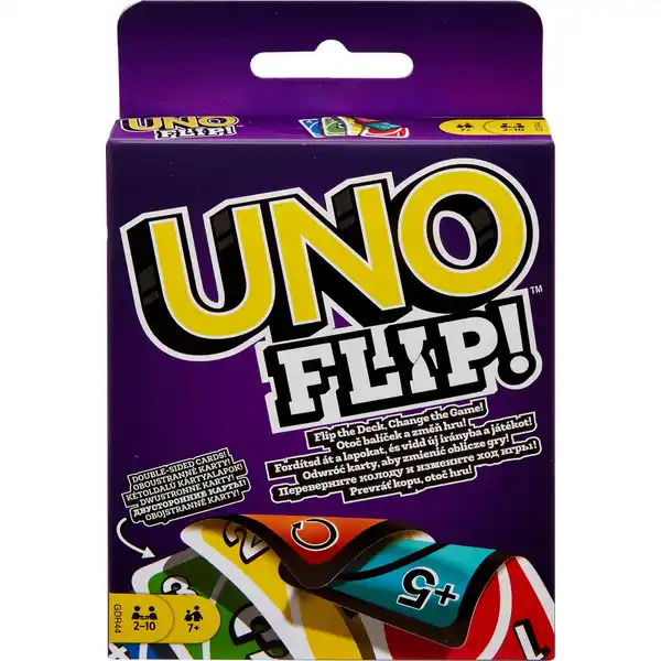 UNO Flip! Kartenspiel