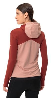 Veste Polaire Femme Vaude Scopi Rose