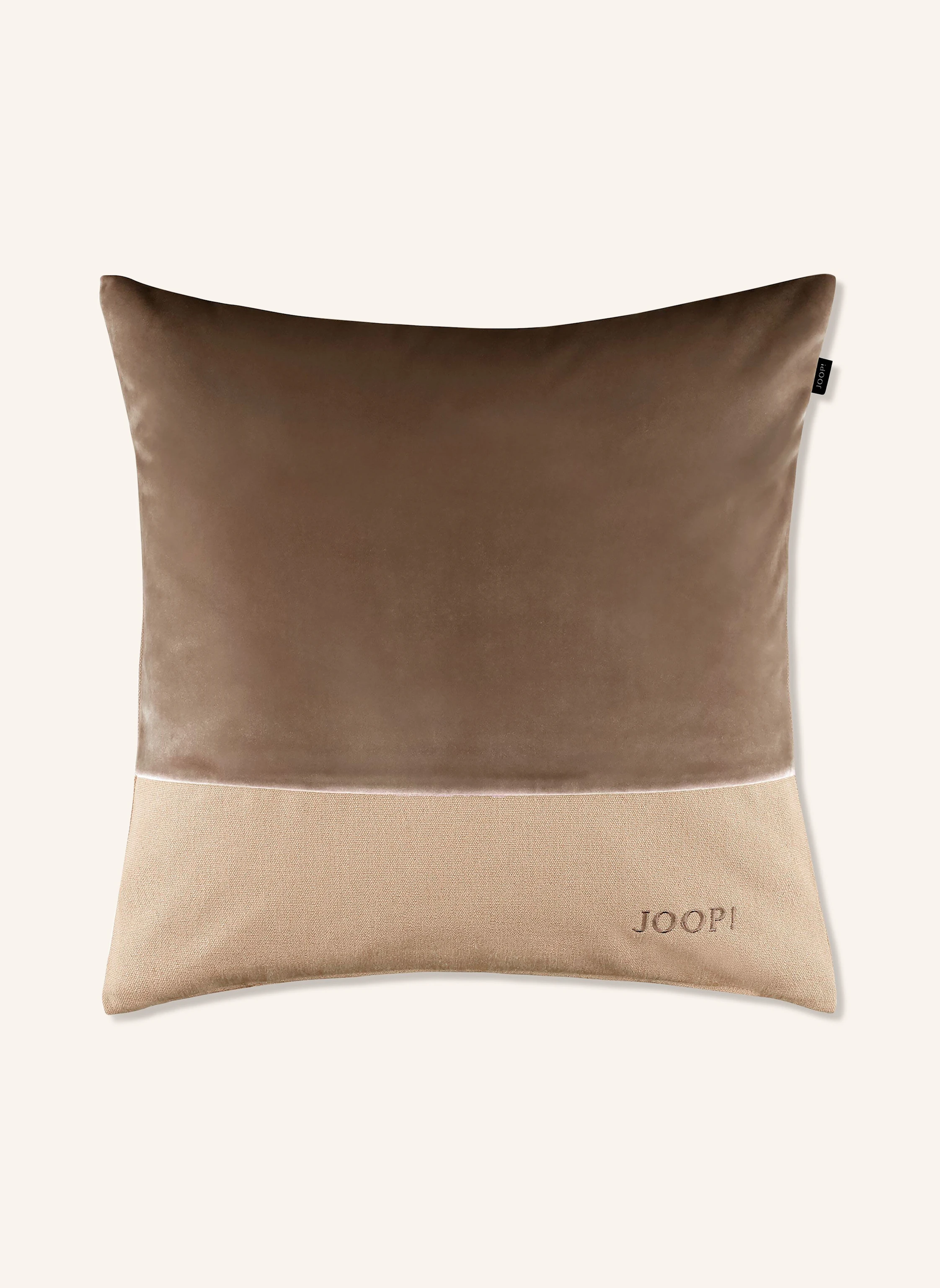 JOOP! Dekokissenhülle J!SPLIT