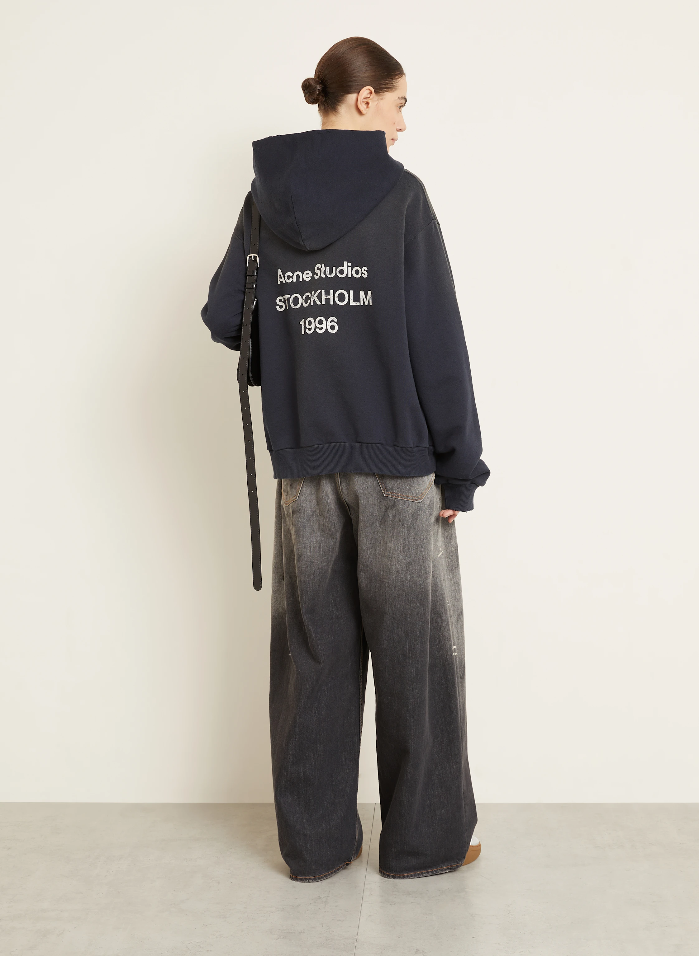Acne Studios Oversized-Hoodie