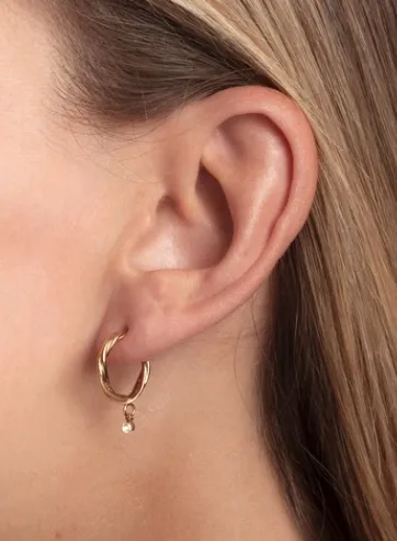 Bijou d'oreille Alfred April Please