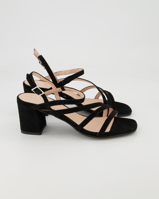 Terry A47146 Sandalen in Schwarz