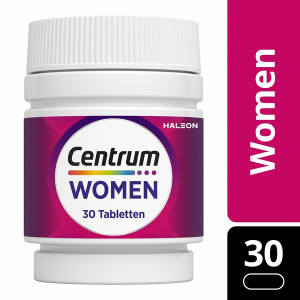 Centrum Woman 30 tabletten