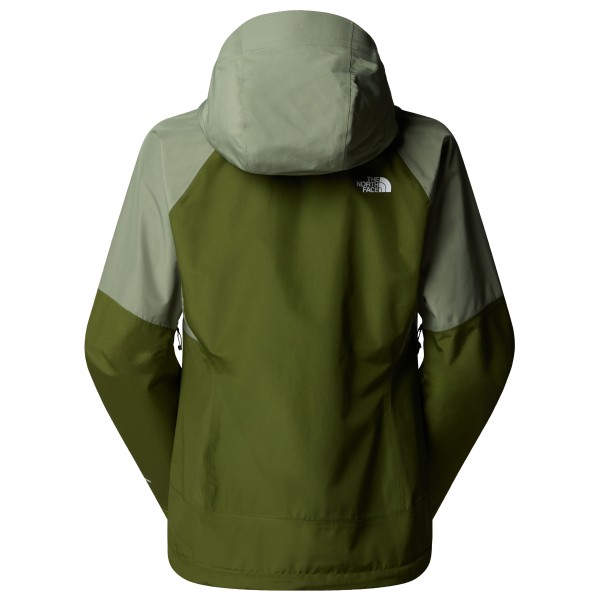 The North Face - Women's Diablo Dynamic Zip-In Jacket - Veste imperméable
