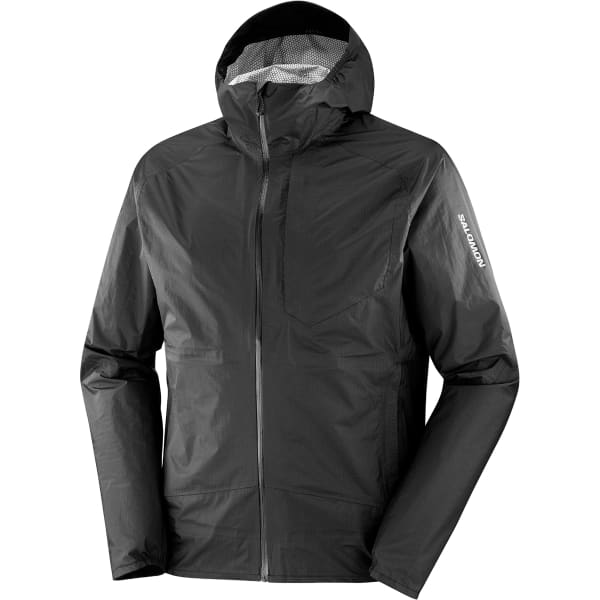 Veste trail SALOMON BONATTI WP JACKET M DEEP BLACK