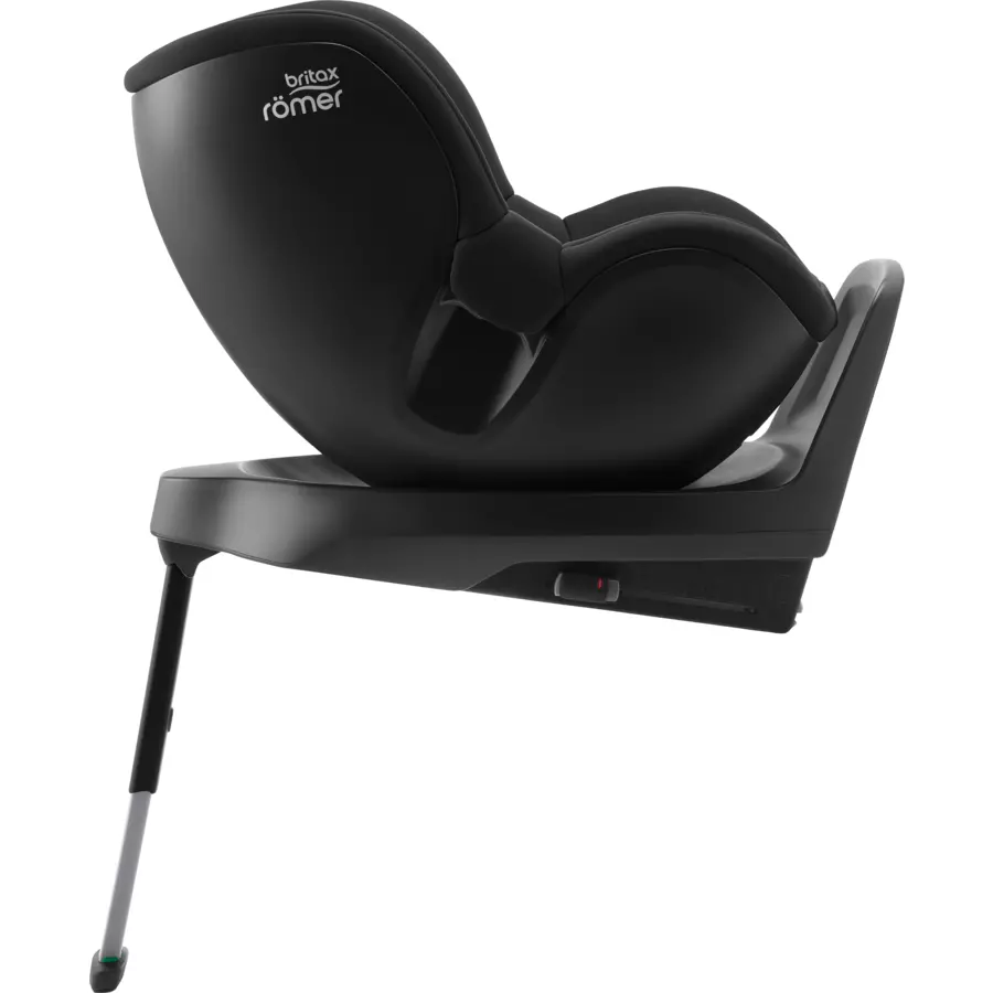Britax Römer Diamond Reboarder Dualfix M Plus Space Black